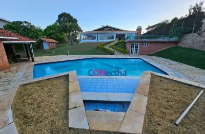 Casa à venda, 750 m² por r$ 1.780.000,00 - condomínio capela do barreiro - itatiba/sp