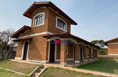 Casa à venda, 468 m² por r$ 1.500.000,00 - condomínio ville de chamonix - itatiba/sp