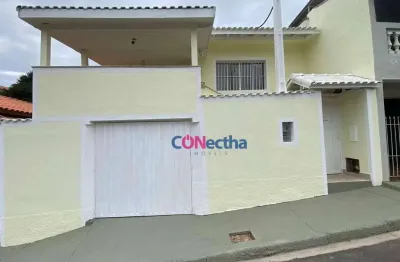 Casa à venda, 99 m² por r$ 640.000,00 - vila cruzeiro - itatiba/sp