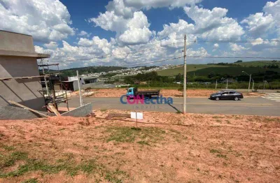 Terreno à venda, 383 m² por r$ 243.800,00 - condomínio terras da fazenda - itatiba/sp