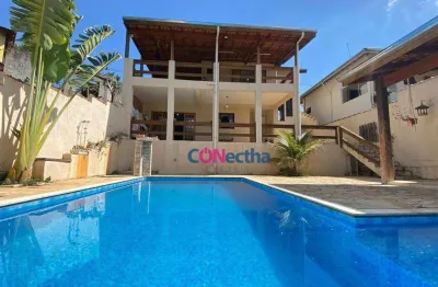 Casa com 2 dormitórios à venda, 230 m² por r$ 750.000,00 - condomínio jardim das paineiras - itatiba/sp