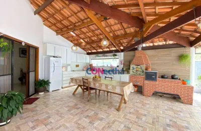 Chácara à venda, 1628 m² por r$ 910.000,00 - santa cruz - itatiba/sp