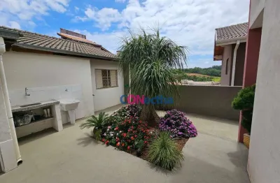 Casa à venda, 297 m² por r$ 650.000,00 - loteamento parque da colina ii - itatiba/sp