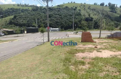Terreno à venda, 457 m² por r$ 263.000,00 - ecologie residencial itatiba - itatiba/sp