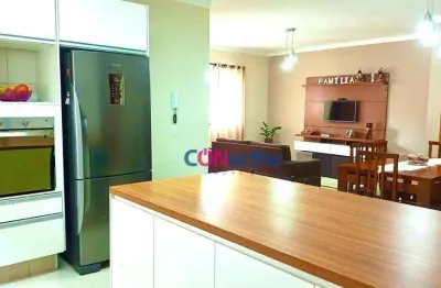 Casa com 3 dormitórios à venda, 171 m² por r$ 649.000,00 - villaggio fosuzzi - itatiba/sp