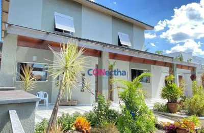 Casa com 4 dormitórios à venda, 529 m² por r$ 1.899.000,00 - condomínio jardim santa rosa - itatiba/sp