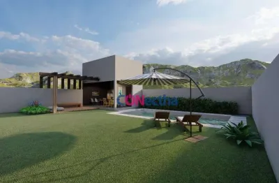 Casa com 3 dormitórios à venda, 225 m² por r$ 1.278.000,00 - condomínio bosque dos pires - itatiba/sp