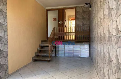 Casa com 3 dormitórios à venda, 130 m² por r$ 575.000,00 - alto de fátima - itatiba/sp
