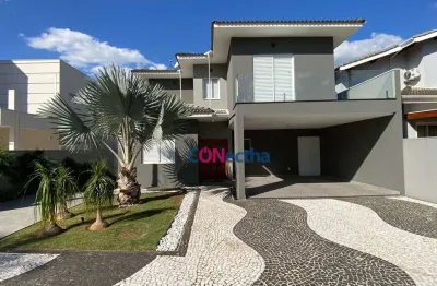 Casa à venda, 297 m² por r$ 1.690.000,00 - condomínio itatiba country club - itatiba/sp