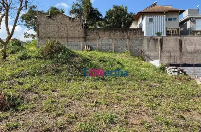 Terreno à venda, 420 m² por r$ 196.980,00 - nova itatiba - itatiba/sp