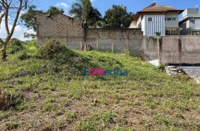 Terreno à venda, 532 m² por r$ 277.648,00 - nova itatiba - itatiba/sp