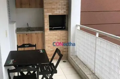 Apartamento com 2 dormitórios à venda, 60 m² por r$ 795.000,00 - pr deserta - são sebastião/sp