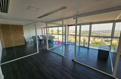 Sala à venda, 76 m² por r$ 395.000,00 - centro - itatiba/sp