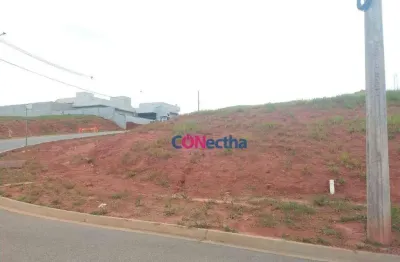 Terreno à venda, 466 m² por r$ 300.000,00 - condomínio terras da fazenda - itatiba/sp