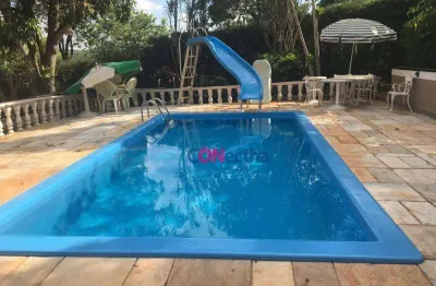 Chácara com 2 dormitórios à venda, 1232 m² por r$ 550.000,00 - terras de san marco - itatiba/sp