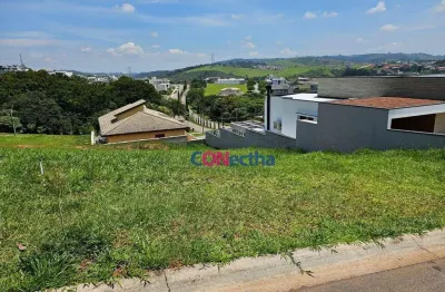 Terreno à venda, 510 m² por r$ 450.000,00 - condomínio reserva santa rosa - itatiba/sp