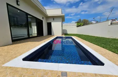 Casa com 3 dormitórios à venda, 209 m² por r$ 1.890.000,00 - condominio residencial villa ravenna	 - itatiba/sp