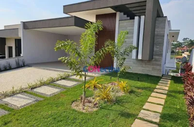 Casa com 4 suítes à venda, 250 m² por r$ 2.060.000 - condomínio san giovanni - itatiba/sp