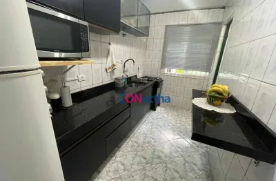 Apartamento com 2 dormitórios à venda, 59 m² por r$ 165.000,00 - núcleo habitacional pedro costa - itatiba/sp