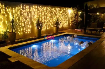Casa à venda, 267 m² por r$ 1.790.000,00 - condominio 7 lagos - itatiba/sp