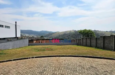 Terreno à venda, 570 m² por r$ 310.000,00 - condomínio gsp art's - itatiba/sp
