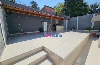 Casa à venda, 150 m² por r$ 620.000,00 - cidade jardim - itatiba/sp