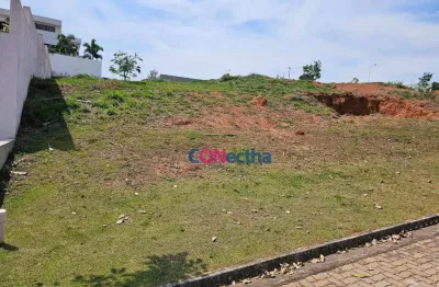 Terreno à venda, 715 m² por r$ 380.000,00 - condomínio gsp art's - itatiba/sp
