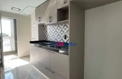 Apartamento com 2 dormitórios à venda, 48 m² por r$ 420.000,00 - jardim méxico - itatiba/sp