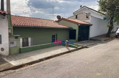 Casa com 1 dormitório à venda, 70 m² por r$ 350.000,00 - jardim maria - itatiba/sp