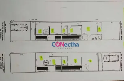 02 casas  com 2 dormitórios à venda, 140 m² por r$ 750.000 - jardim ipê - itatiba/sp