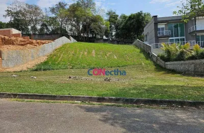 Terreno à venda, 974 m² por r$ 480.000,00 - condomínio villagio paradiso - itatiba/sp