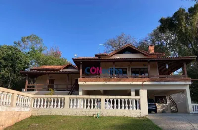 Casa à venda, 465 m² por r$ 1.650.000,00 - condomínio ville de chamonix - itatiba/sp