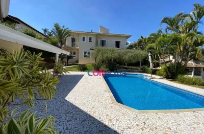 Casa com 4 dormitórios à venda, 754 m² por r$ 4.800.000,00 - condomínio ville de chamonix - itatiba/sp