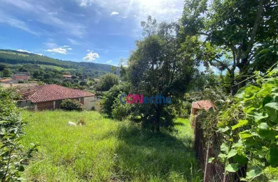 Terreno à venda, 1001 m² por r$ 185.000,00 - terras de são sebastião - itatiba/sp