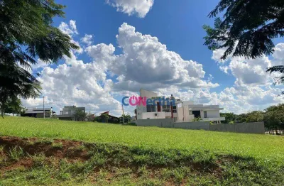 Terreno à venda, 779 m² por r$ 460.000,00 - condominio 7 lagos - itatiba/sp