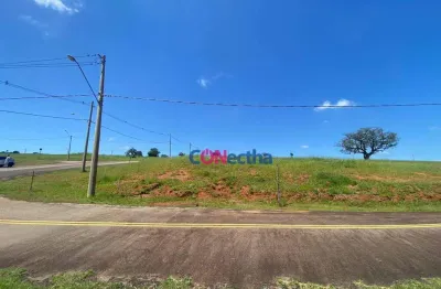 Terreno à venda, 1007 m² por r$ 290.000,00 - condomínio praças de ventura - itatiba/sp