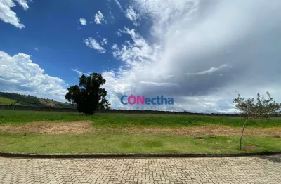 Terreno à venda, 688 m² por r$ 370.000,00 - condomínio gsp art's - itatiba/sp