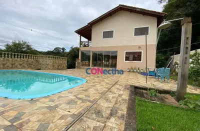 Chácara com 4 dormitórios à venda, 1000 m² por r$ 1.340.000,00 - vivendas do engenho d água - itatiba/sp