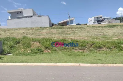 Terreno à venda, 381 m² por r$ 219.000,00 - ecologie residencial itatiba - itatiba/sp