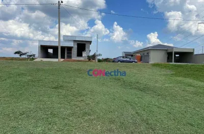 Terreno à venda, 440 m² por r$ 280.000,00 - condomínio terras da fazenda - itatiba/sp