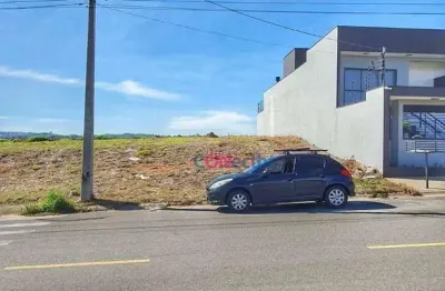 Terreno à venda, 250 m² por r$ 190.000,00 - jardim nova bragança - bragança paulista/sp