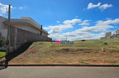 Terreno à venda, 384 m² por r$ 250.000,00 - condomínio terras da fazenda - itatiba/sp