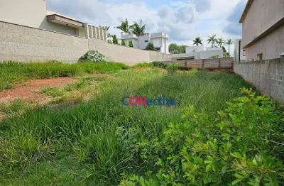 Terreno à venda, 525 m² por r$ 300.000,00 - condominio 7 lagos - itatiba/sp