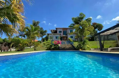 Casa, 420 m² - venda por r$ 1.250.000,00 ou aluguel por r$ 8.143,00/mês - condomínio ville de chamonix - itatiba/sp