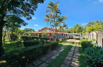Casa com 3 dormitórios à venda, 270 m² por r$ 1.700.000,00 - condomínio ville de chamonix - itatiba/sp