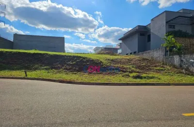 Terreno à venda, 409 m² por r$ 275.000,00 - condomínio terras da fazenda - itatiba/sp