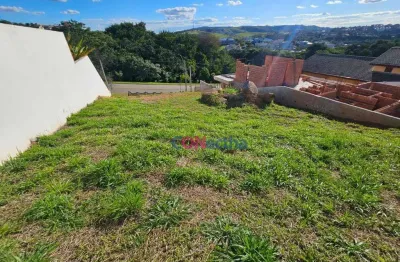 Terreno à venda, 510 m² por r$ 475.000,00 - reserva santa rosa - itatiba/sp
