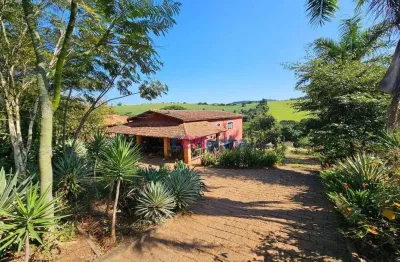 Chácara à venda, 5074 m² por r$ 790.000,00 - parque residencial rosa do sul - bragança paulista/sp