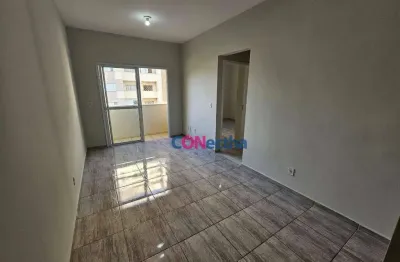 Apartamento com 2 dormitórios para alugar, 53 m² por r$ 2.000,00/mês - edificio up tower ponte - itatiba/sp