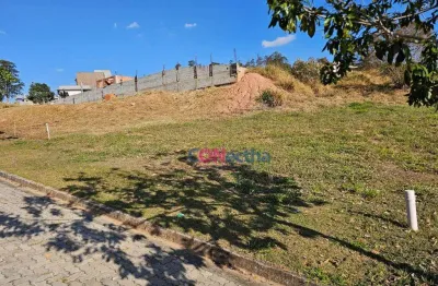 Terreno à venda, 640 m² por r$ 330.000 - condomínio gsp art's - itatiba/sp